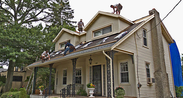 Best Residential Roofing Contractor  in Washington, IA